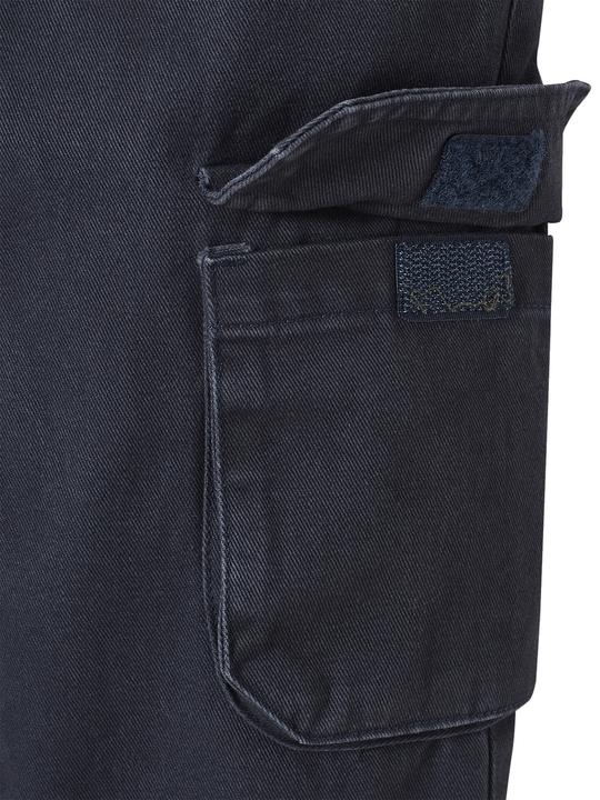 Actual product image Vertbaudet Jungen Thermo-Cargohose mit Dehnbund Oeko-Tex (116)