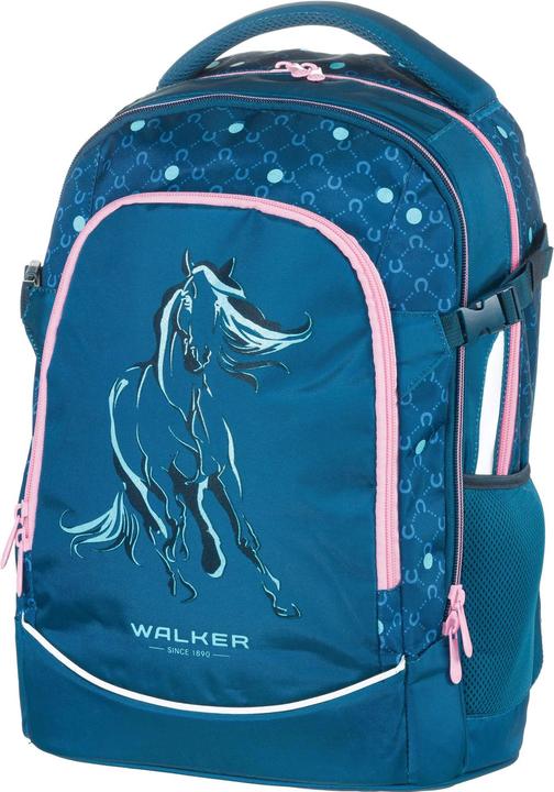Actual product image Walker School Backpack Lucky Horse (30 l)