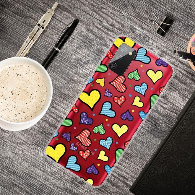 Immagine prodotto MU Style Softcase Image Plastic Series (Samsung Galaxy A02s)