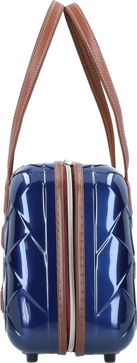 Immagine prodotto Stratic Pelle e non solo - Custodia rigida Beautycase (15 l, Bagaglio a mano (fino a 50 litri))