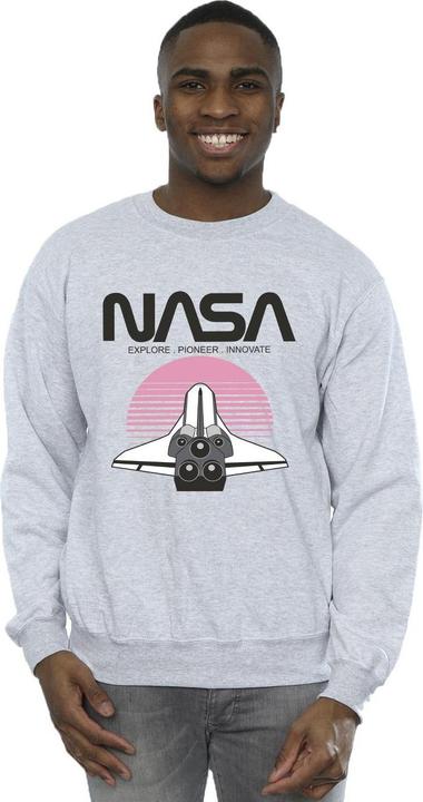 Image du produit Nasa - Sweat SPACE SHUTTLE SUNSET - Homme (XXL)