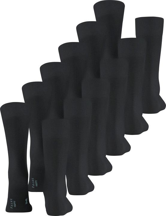 Immagine prodotto Falke Calzini da uomo Happy 6-Pack (confezione da 6, 39 - 42)