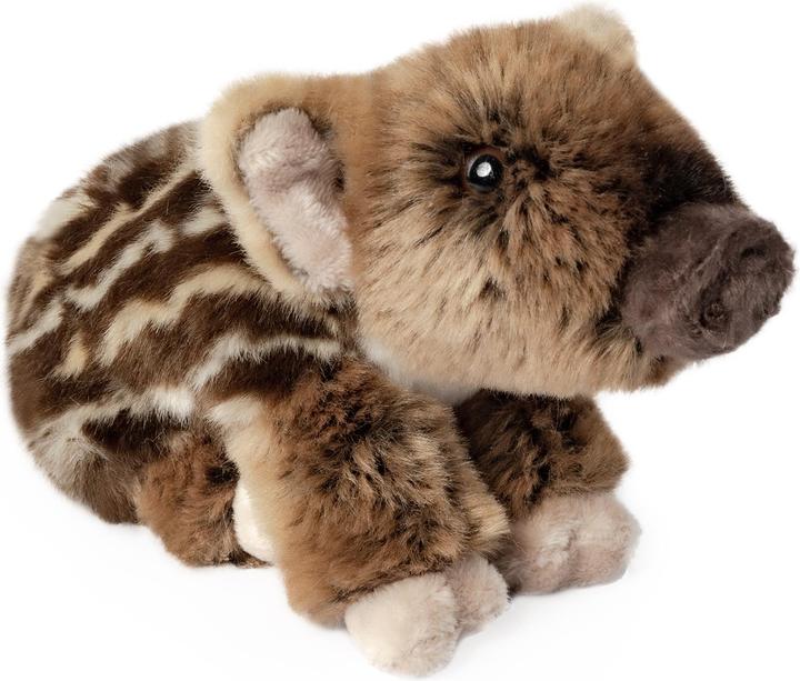 Produktbild Living Nature Wildschwein Frischling sitzend (17 cm)