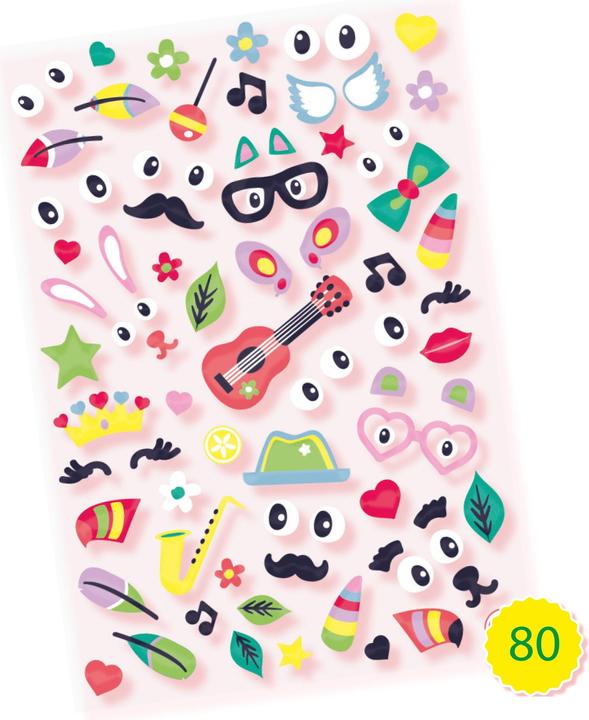 Actual product image Ses Iron-on beads Megabox