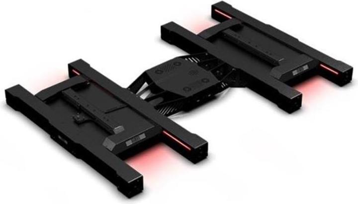 Produktbild Next Level Racing Traction Plus Motion Platform - Rear Part