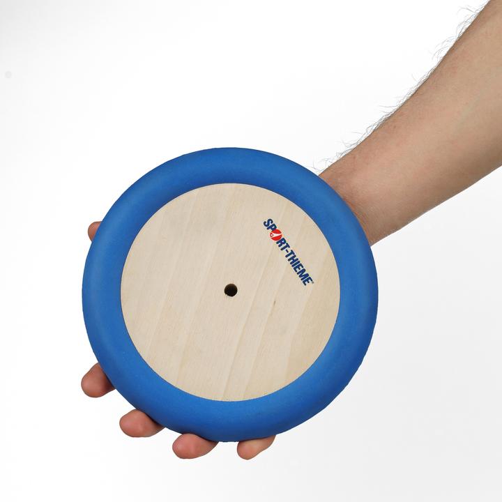 Actual product image Sport-Thieme Exercise discus hall (350 g)