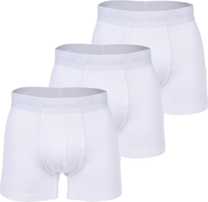 Actual product image Marc O'Polo Boxer shorts Casual Figure-hugging (L, pack of 3)