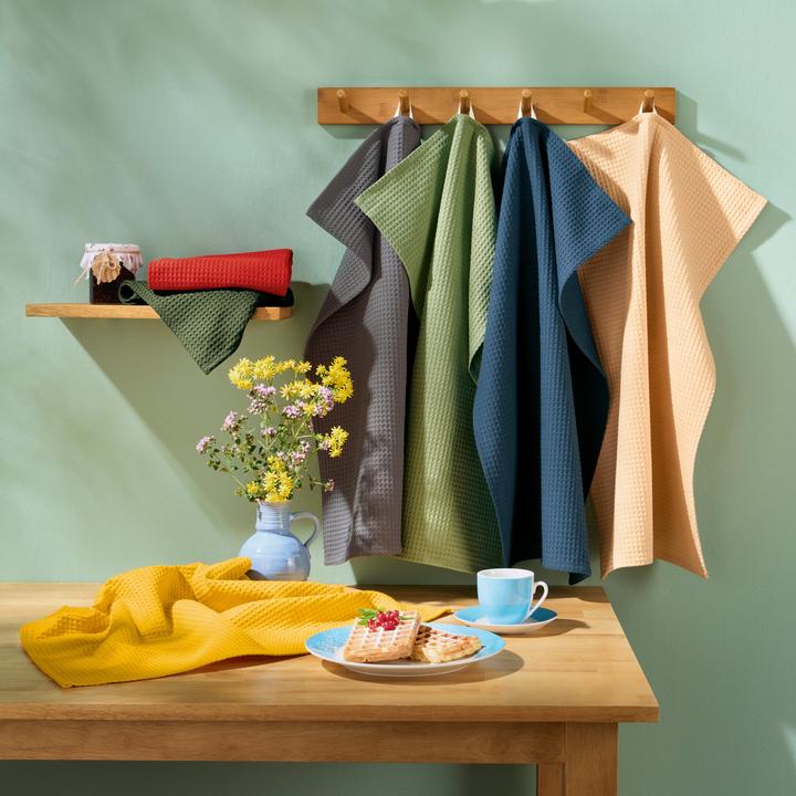Actual product image Erwin Müller Tea towel 3-pack (50x70 cm)