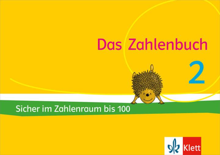 Actual product image Das Zahlenbuch 2. Arbeitsheft A Klasse2. Sicher im Zahlenraum (German, 2020)