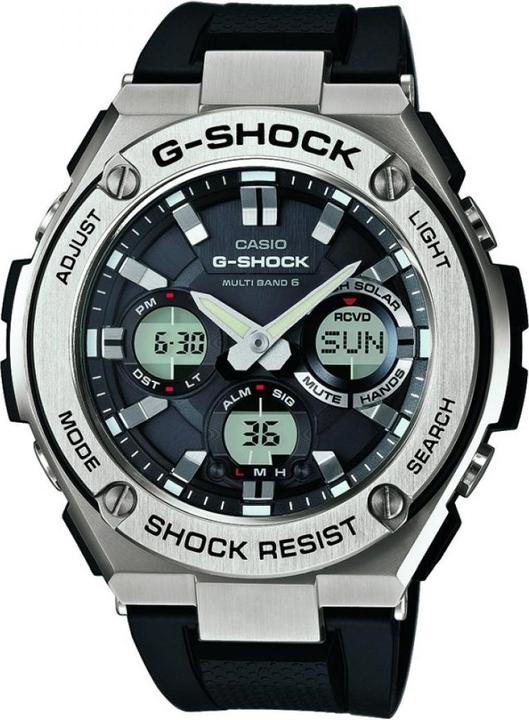G-Shock Gst-W110 (Analoguhr, 55 mm)