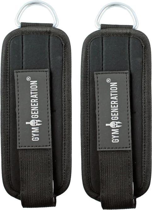 Actual product image Gym Generation Ankle Strap black