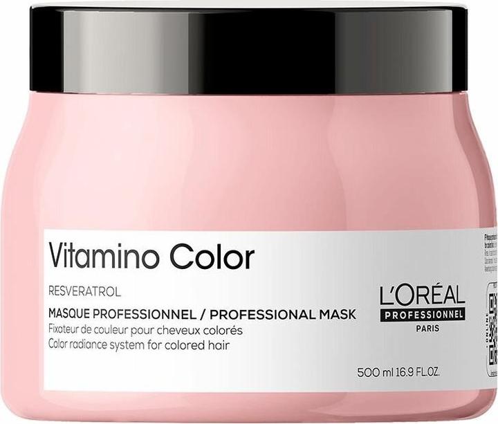 L'Oréal Professionnel Serie Expert Vitamino Color Resveratrol Mask (500 ml)