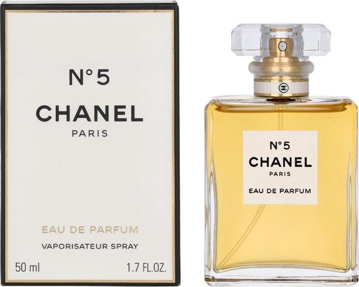 Image du produit Chanel No. 5 (Eau de parfum, 50 ml)