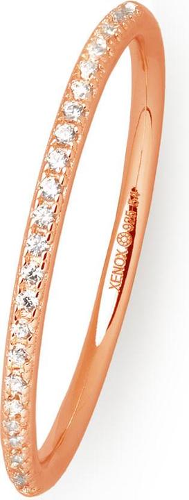 Produktbild Xenox City Nights Ring (58, 925 Silber)