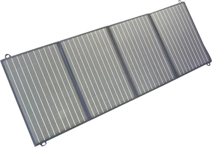 Produktbild AccuCell Solarpanel 200W faltbar max. 18 Volt (200 W)