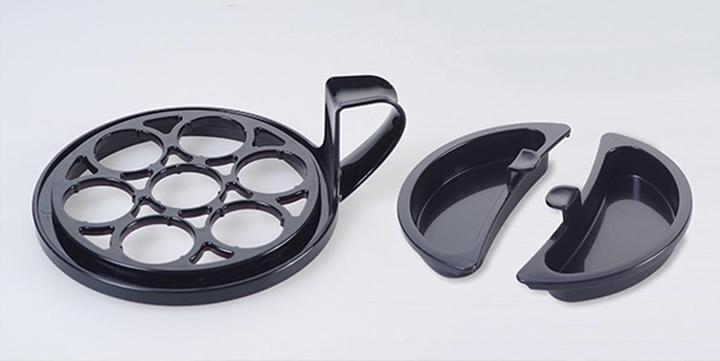 Produktbild Solis Egg Boiler & More Typ 827 (EU-Stecker)