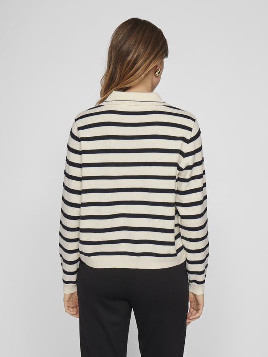 Image du produit Vila Pull à rayures (L)