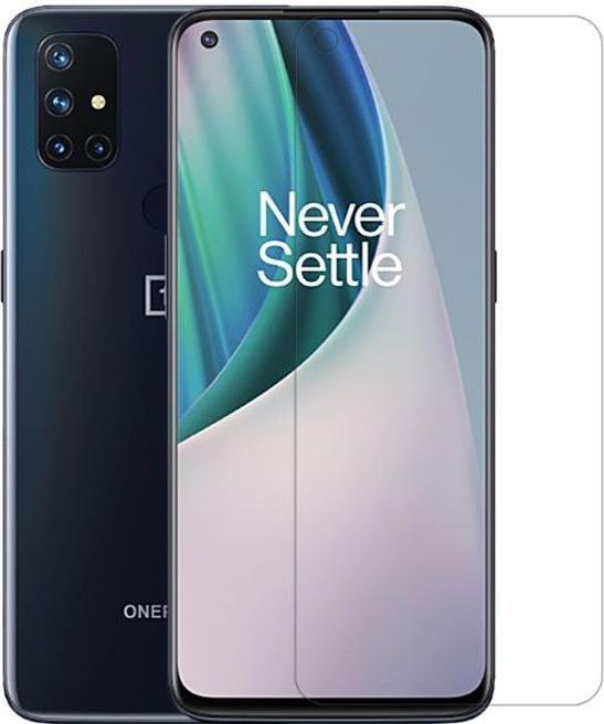 Actual product image Nillkin Super Clear Series Protective Film (1 Piece, OnePlus North)