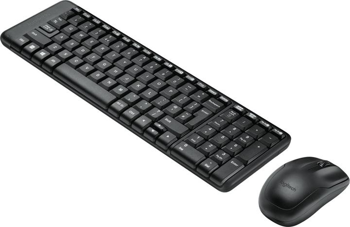 Actual product image Logitech MK220 (US, Wireless)