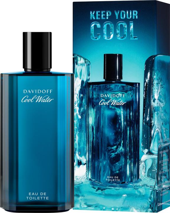Produktbild Davidoff Cool Water (Eau de Toilette, 125 ml)