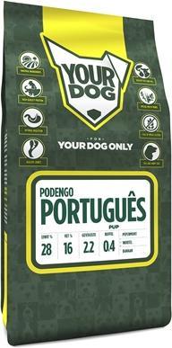 Produktbild Yourdog Podengo Português Pup (3050 g)