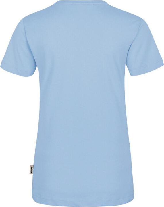 Image du produit Hakro T-shirt femme "Classic" 126 ice-bleu taille M (M)