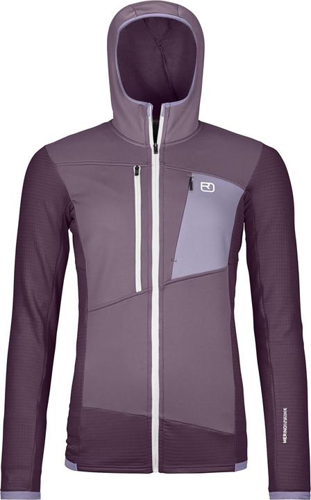 Immagine prodotto Ortovox Fleece Grid Hoody W (M)