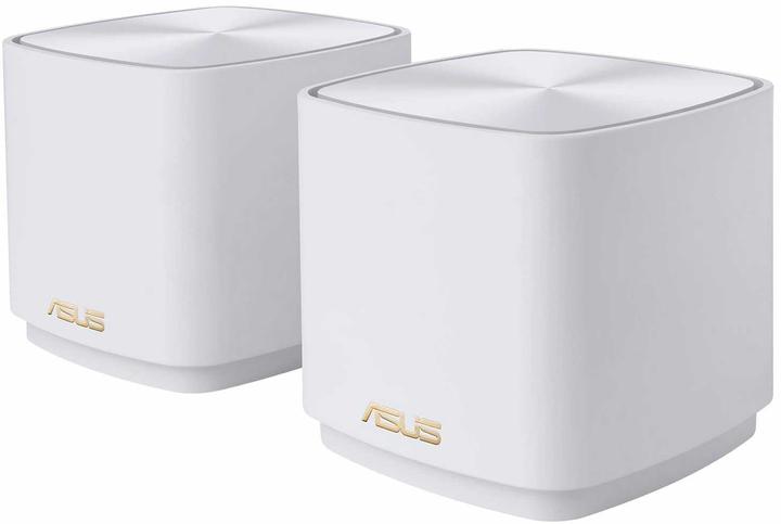 ASUS Mesh-System ZenWiFi AX Mini (XD4) 2 Pack