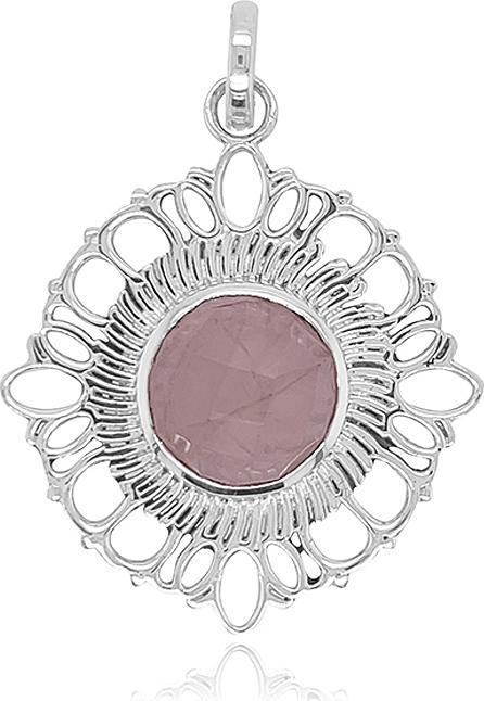 Rosa, Argento