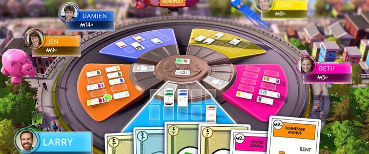 Immagine prodotto Ubisoft Pacchetto famiglia Monopoly (PS4, EN)