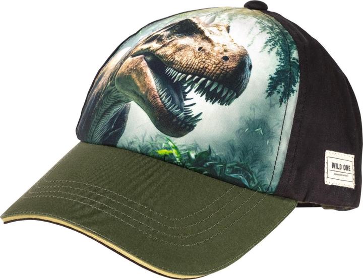 Produktbild Maximo Kinder Baseball Cap T-Rex (55, 57)