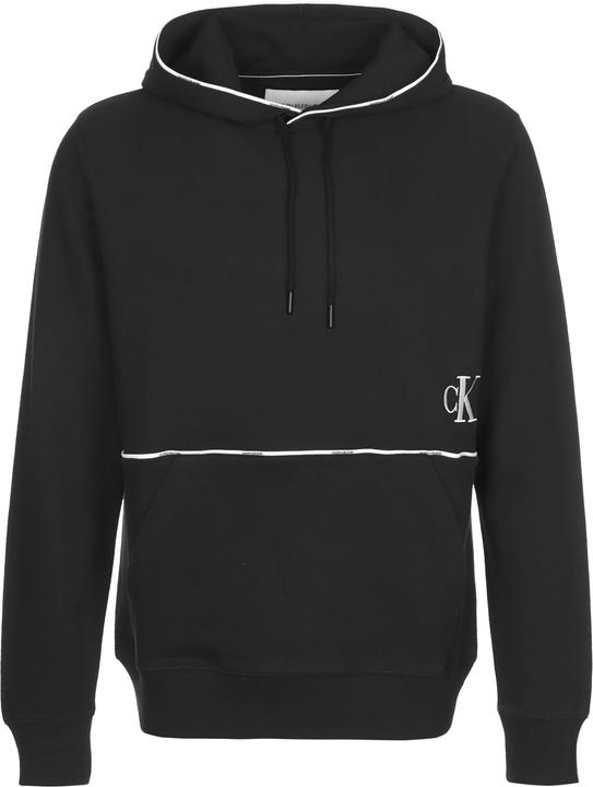 Produktbild Calvin Klein Jeans Regular Piping Hoodie - 89197 (S)