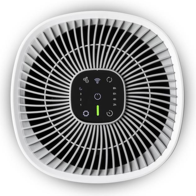 Actual product image Duux Bright Smart Air (27 m²)