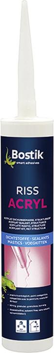 Produktbild Bostik A790 RISS ACRYL (300 kg, Weiss, 300 ml)