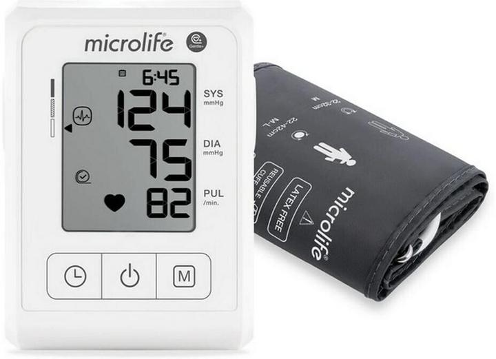 Actual product image Microlife Blood pressure monitor B1 Classic (1 pc) (Blood pressure monitor upper arm)