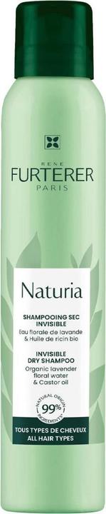 Rene Furterer Naturia - Shampooing Sec (200 ml, Flüssiges Shampoo)