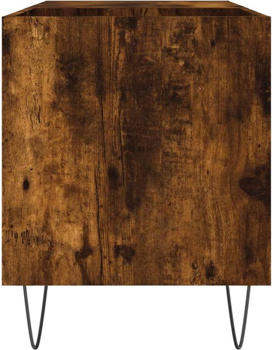 Produktbild VidaXL Plattenschrank Räuchereiche 85x38x48 cm Holzwerkstoff