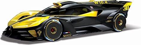 Actual product image Bburago Bugatti Bolide