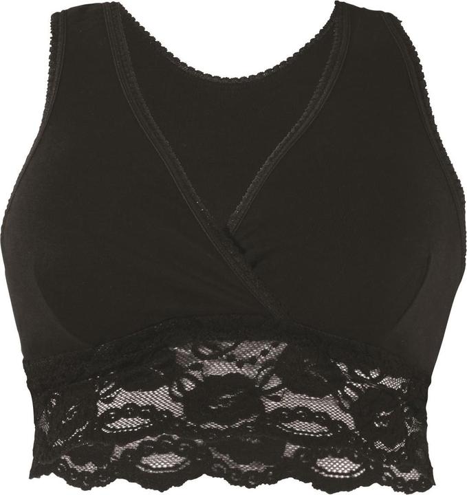 Image du produit Carriwell Soutien-gorge d'allaitement en dentelle (L)