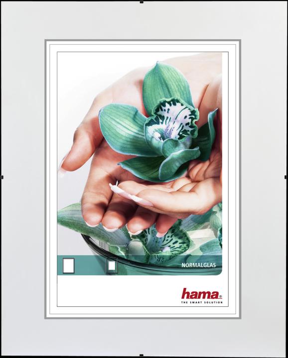 Immagine prodotto Hama Portaimmagine senza cornice Clip-Fix NG 15x21 (10 x 15 cm)
