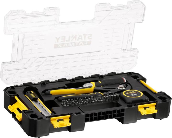 Stanley Jeu d'outils STAK 44 pièces (44 pièces)