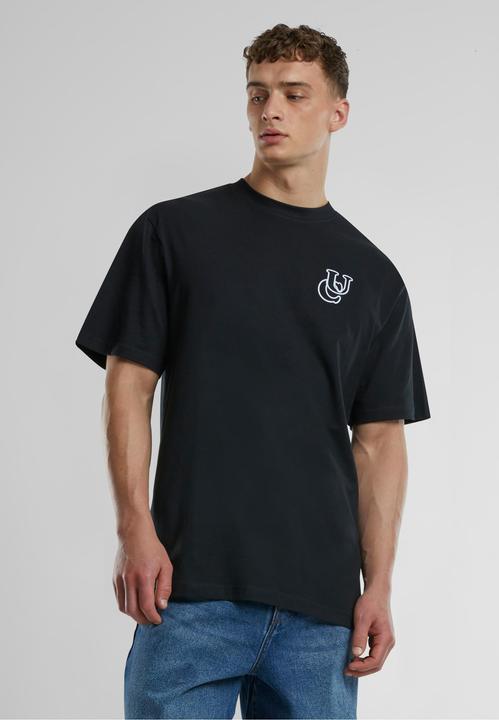Produktbild Urban Classics UC Shiny Logo Tall Tee - 171109 (4XL)
