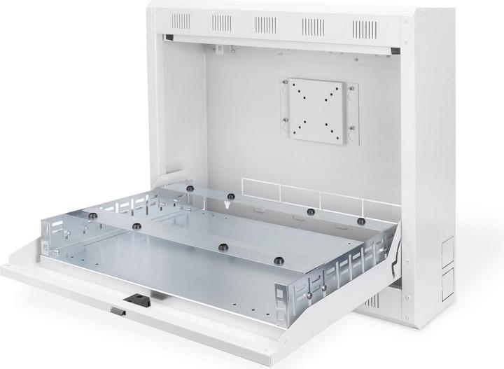 Produktbild Digitus Wandgehäuse für DVR (1 HE, 19 Zoll Rack)