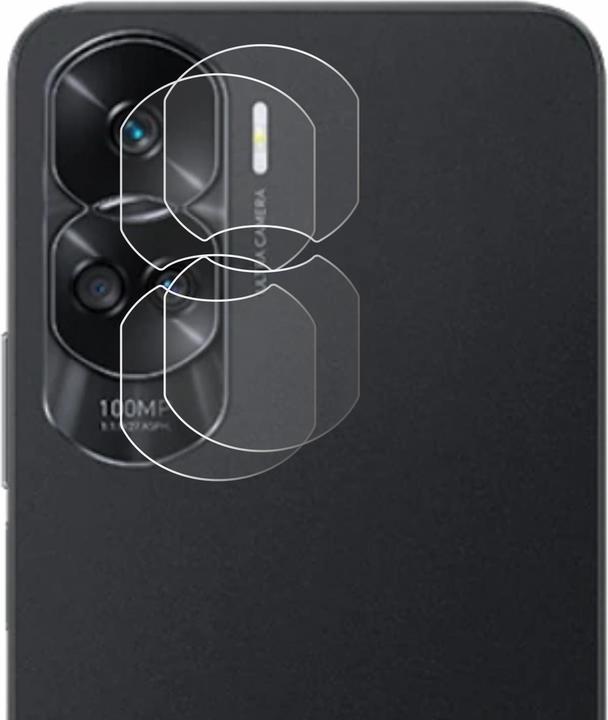 Produktbild BROTECT Schutzfolie Displayschutz Klar (2 Stück, Honor 90 Lite)