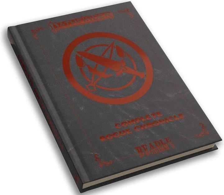 Produktbild Beadle & Grimm´s Pathfinder Tabletop-Spiel Regelbuch Complete Wizard Chronicle *Englische Version* (Englisch)