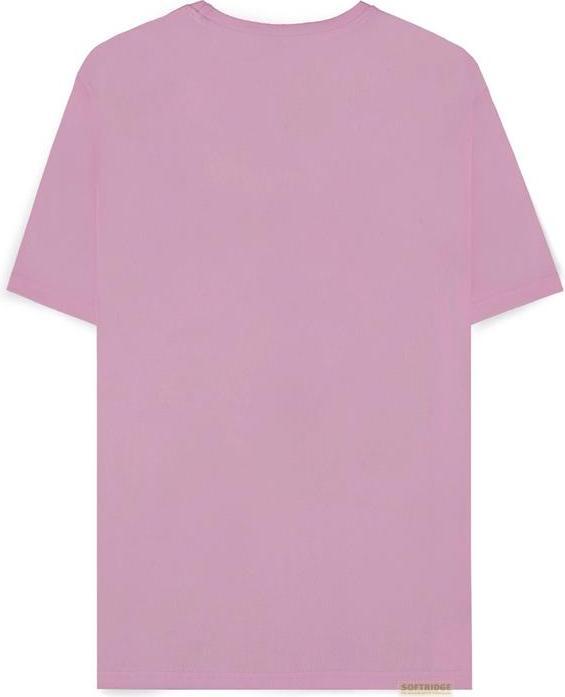Actual product image Difuzed Lilo & Stitch - Angel - Short Sleeved T-shirt - M (M)
