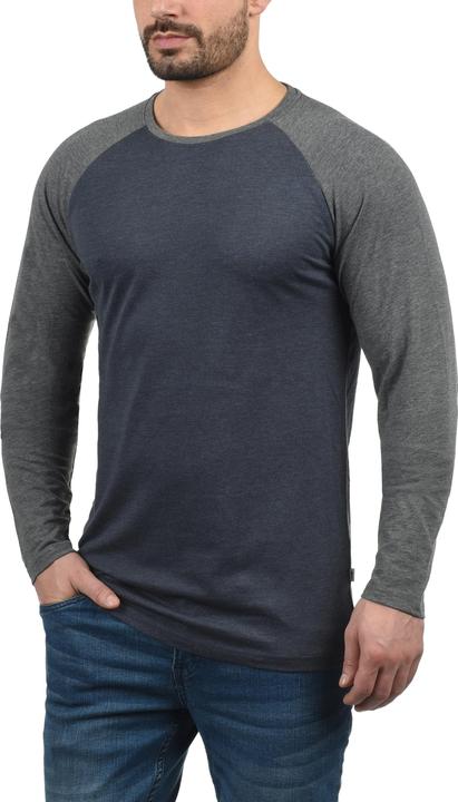 Image du produit Solid Bastien -T-shirt à manches longues - Homme (XXL)