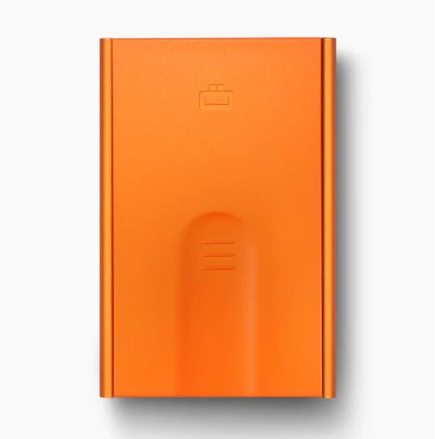 Image du produit Ögon Porte-cartes de crédit Slider orange
