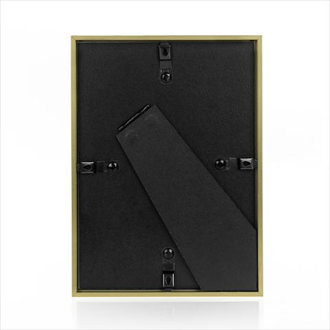 Produktbild ZEP Bilderrahmen AL38G1 John Gold 10x15 cm (10 x 15 cm)