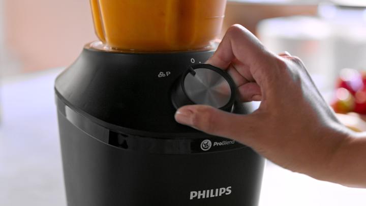 Image du produit Philips Mixeur sur socle 3000 Series ProBlend HR2291/41 (600 W)